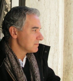 Fernando García Pañeda, autor de "Operación Black Death"