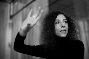 Leila Guerriero, periodista y autora de "Frutos extraños"